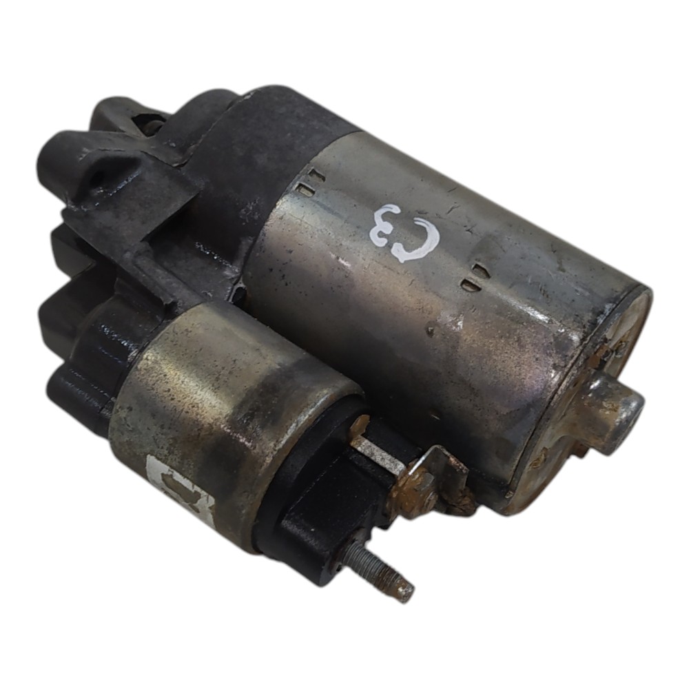 Motor Arranque Partida Citroen C3 1.4 Flex 2003 2004 A 2012 6