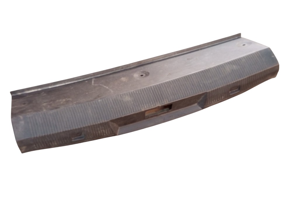 Acabamento Porta Mala Citroen C4 Pallas 2007 A 2012 3