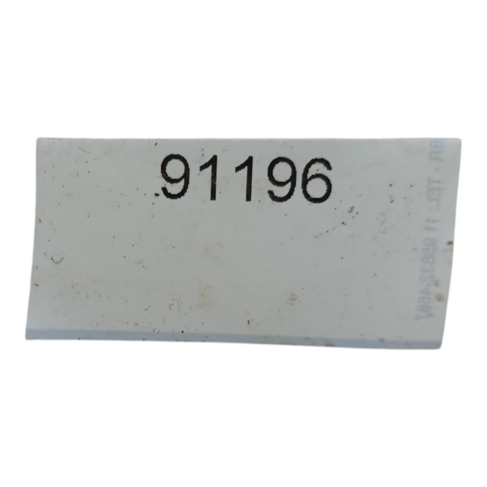 Moldura Coluna Central Peugeot 307 2007 A 2012 9