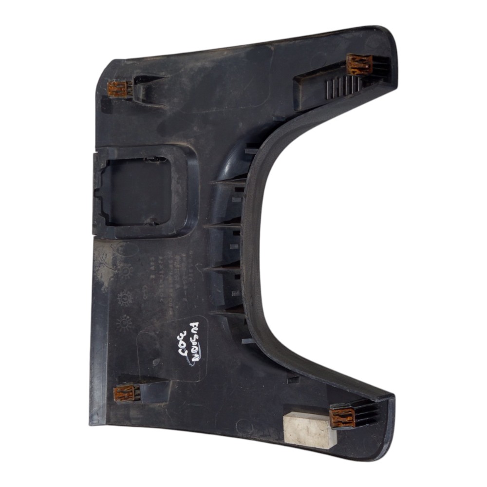 Moldura Inferior Volante Coluna Fusion 2006 A 2009 1