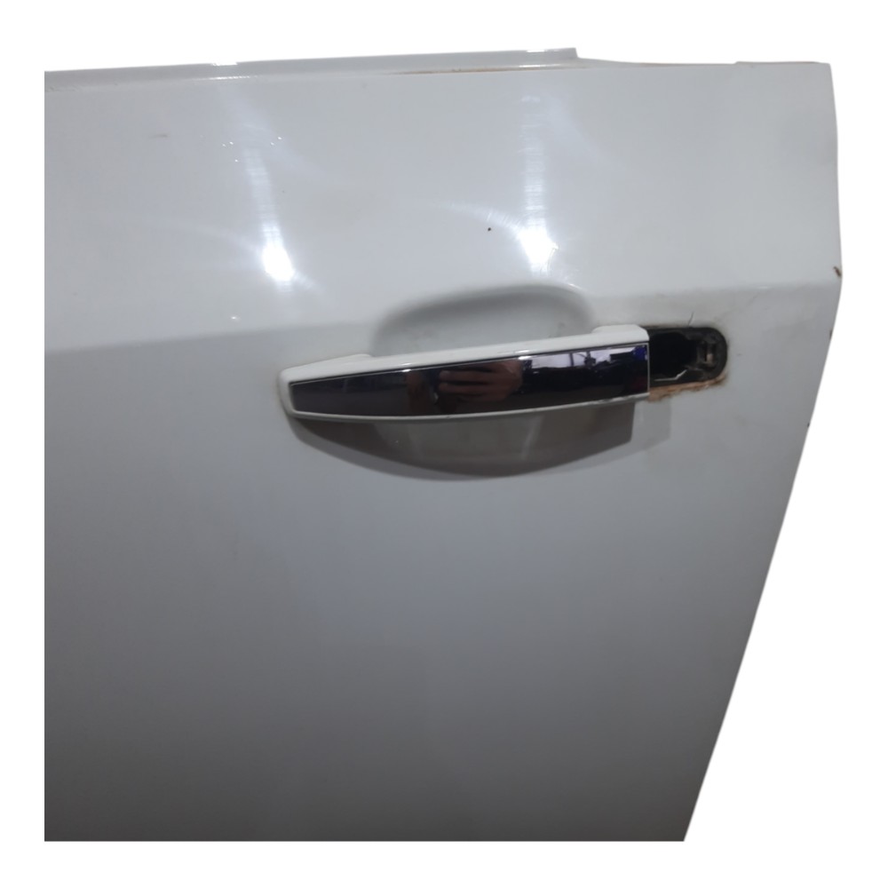 Porta Dianteira Esquerda Chevrolet Sonic 2012 A 2014 Detalhe Dianteira Esquerdo 8