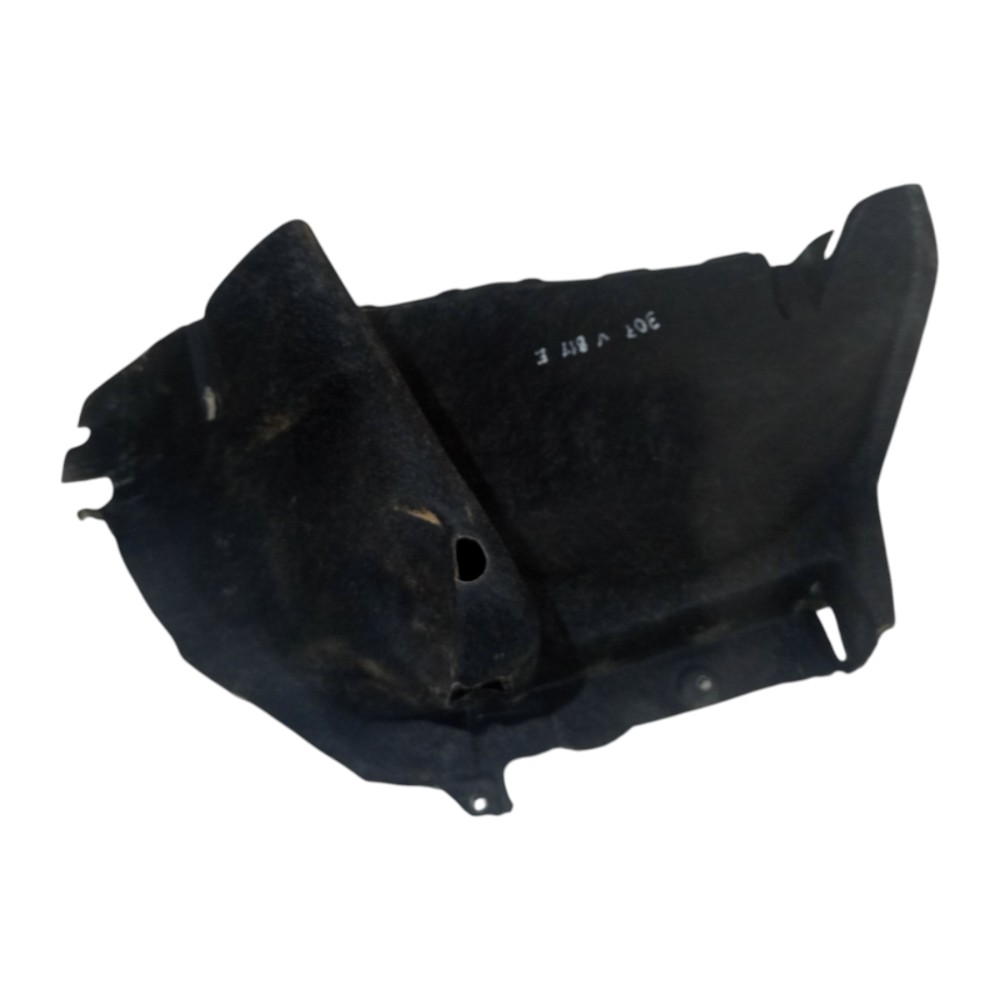 Carpete Forro Esquerdo Porta Mala Peugeot 307 2001 A 2012 2