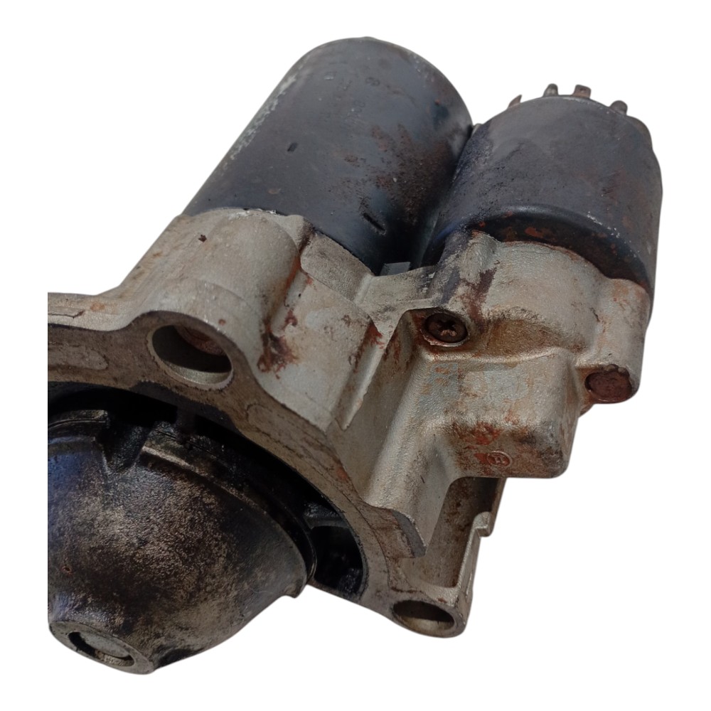 Motor Partida Arranque Fiat Uno 1.0 8v 2004 A 2008 Fire Flex 4