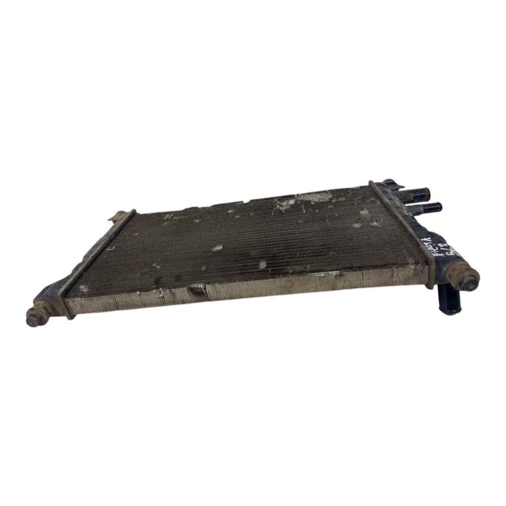 Radiador Ford Fiesta Ka 1996 1997 1998 1999 A 2002 Detalhes 2
