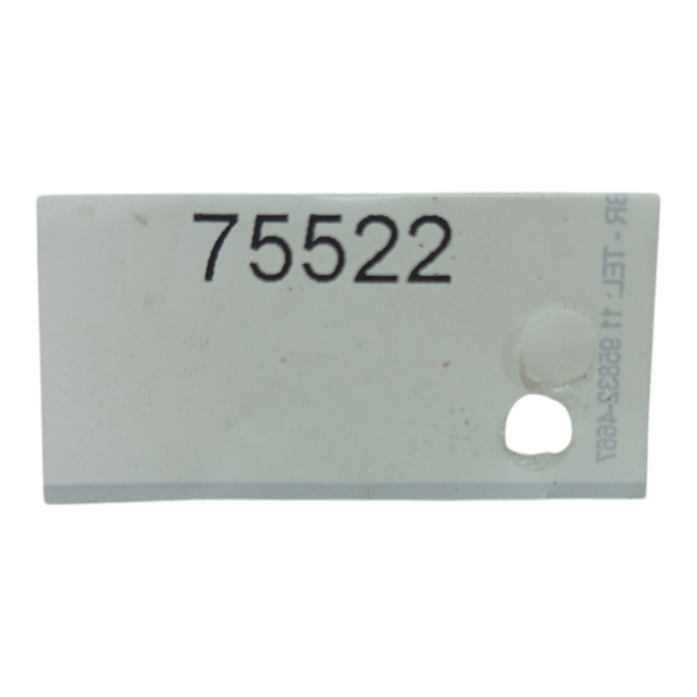 Fechadura Capo Ford Fiesta 1997 1998 7