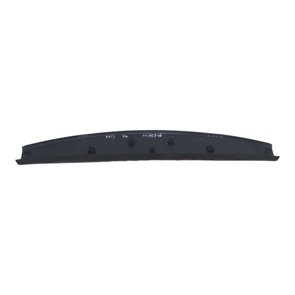 Moldura Acabamento Interno Tampa Traseira Megane 572 Kd2 4
