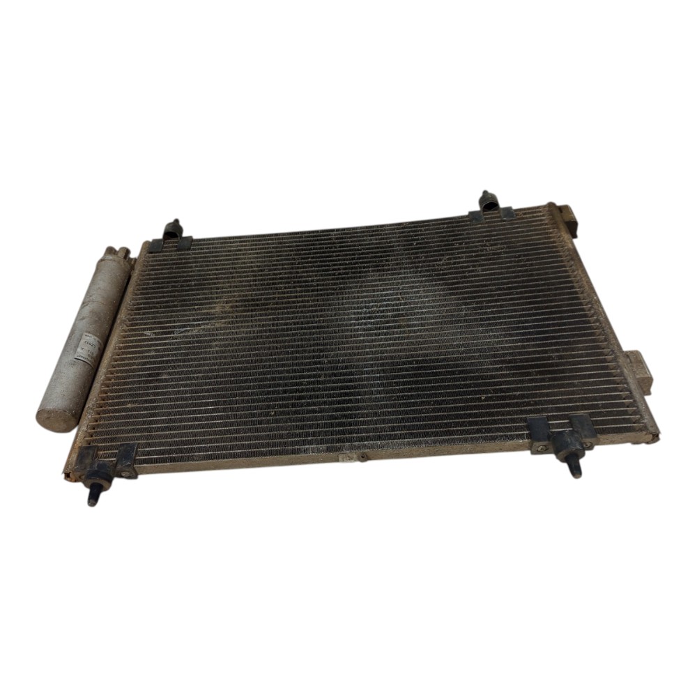 Condensador Ar Condicionado Citroen C4 Pallas 2007 08 A 2013 8