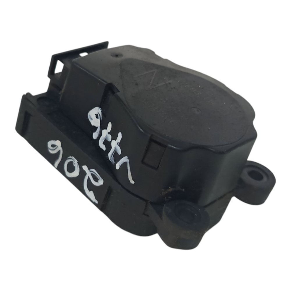 Atuador Caixa Ar Forçado Peugeot 206 1.6 2000 2001 A 2010 Preto 5