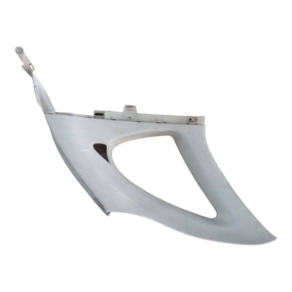 Moldura Coluna Traseira Direita Renault Scenic 1999 A 2009 3