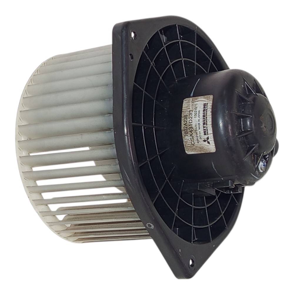 Motor Ventilador Ar Condicionado Mitsubishi Asx 2015 A 2020 5