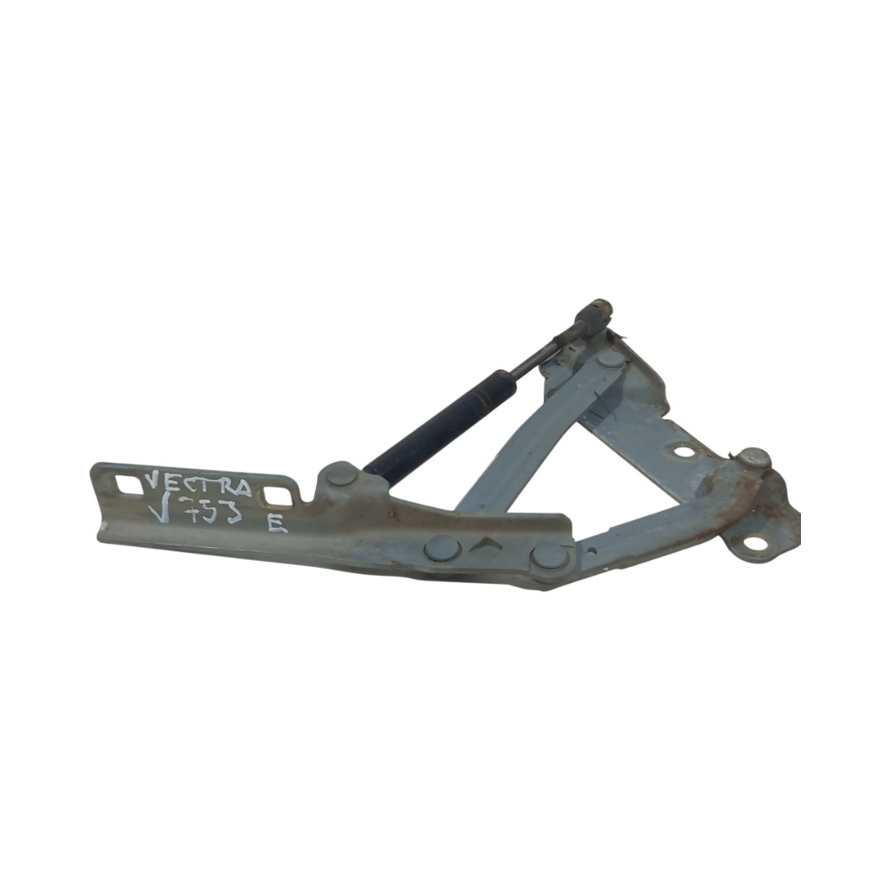 Dobradiça Esquerda Capô Gm Vectra 1997 1998 1999 2000 A 2005 4