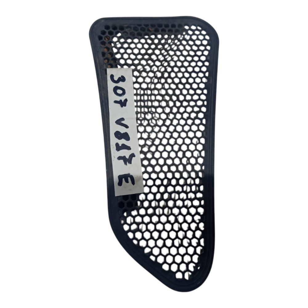 Acabamento Esquerd Porta Corpos Peugeot 307 2001 2002 A 2012 Cinza 5
