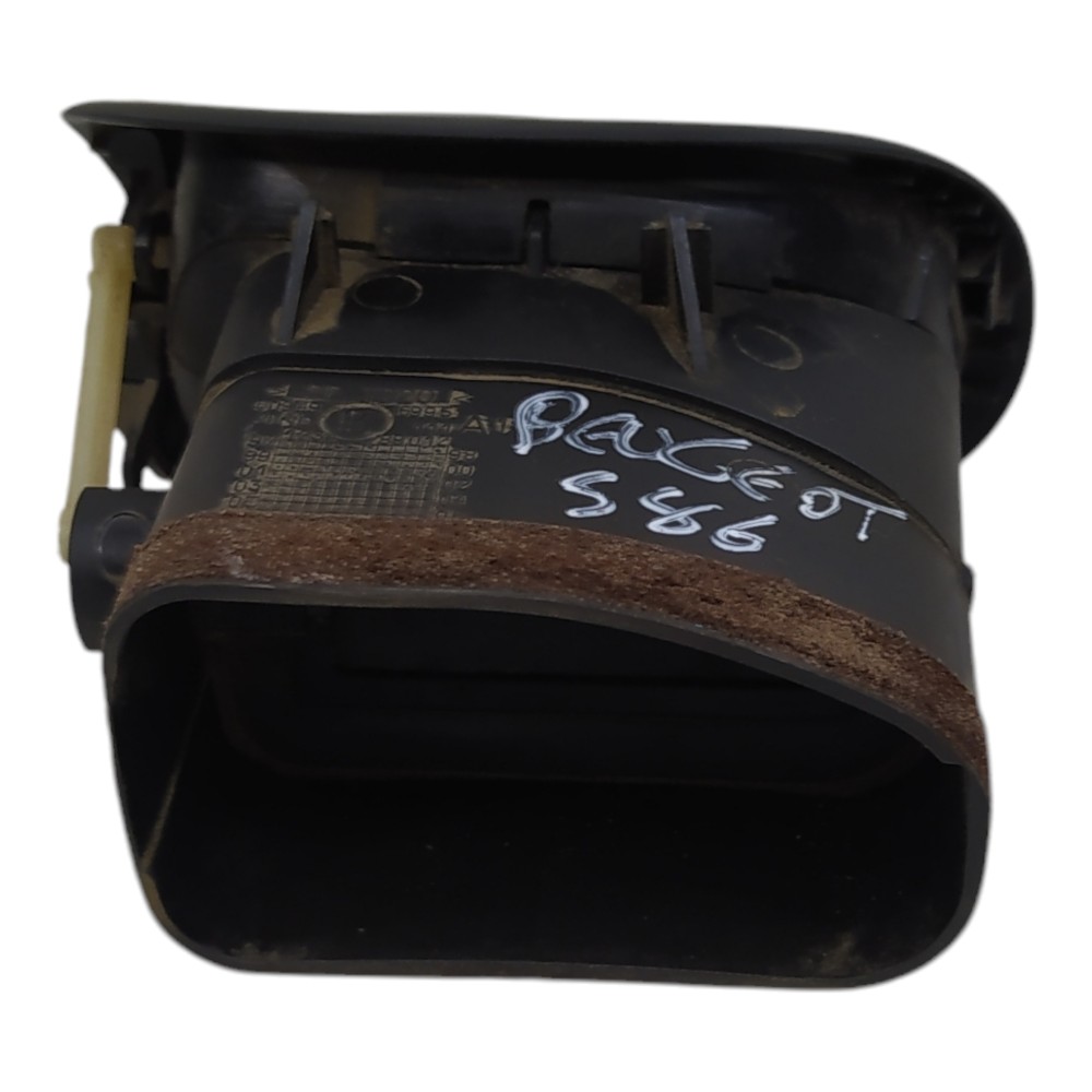 Difusor Ar Dianteiro Direito Peugeot 206 1999 2000 A 2010 2