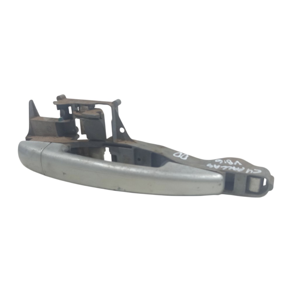 Maçaneta Externa Diant Direita Citroen C4 Pallas 2007 A 2013 Dianteira 8