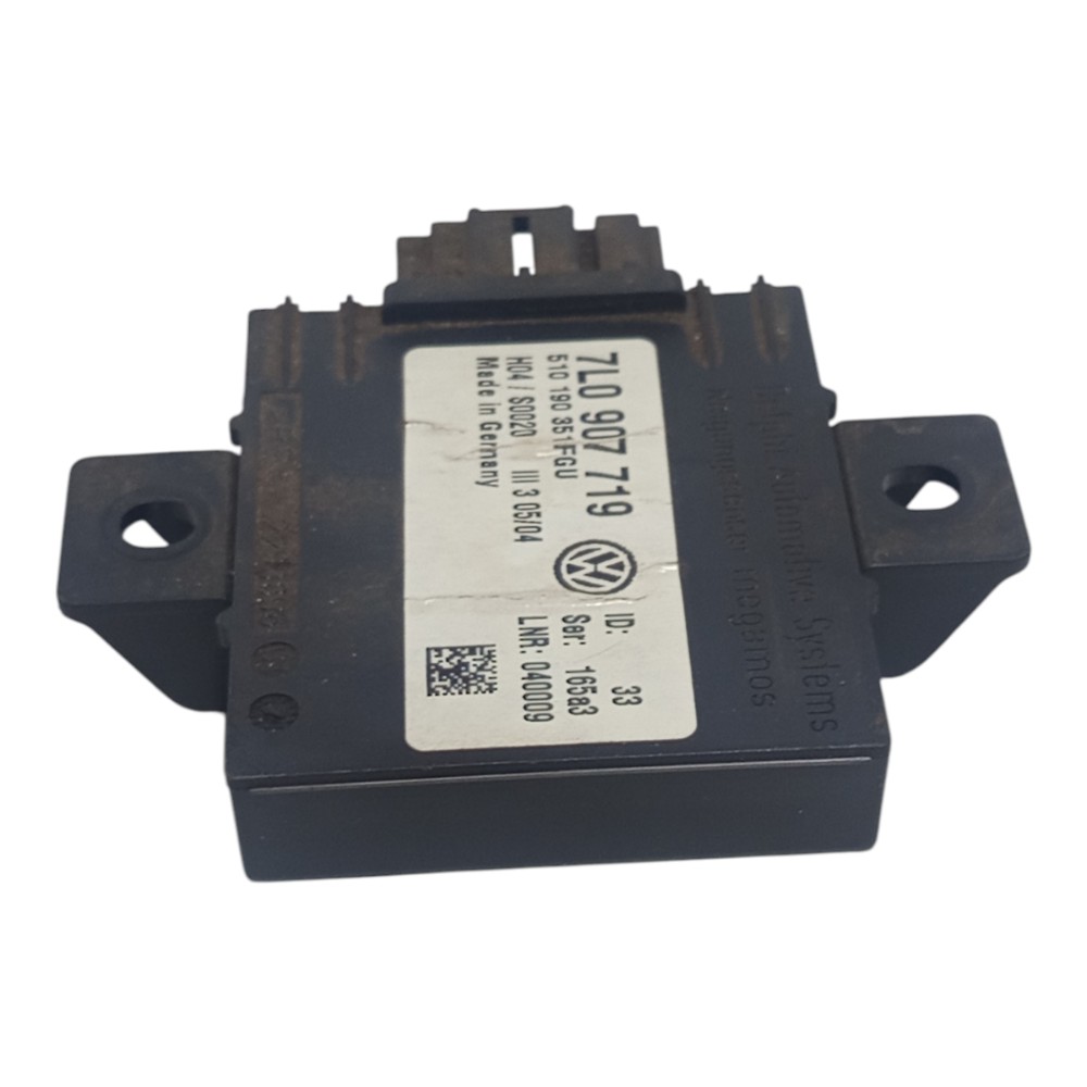 Módulo Central Alarme Porsche Cayenne 4.5 V8 2003 A 2008 6