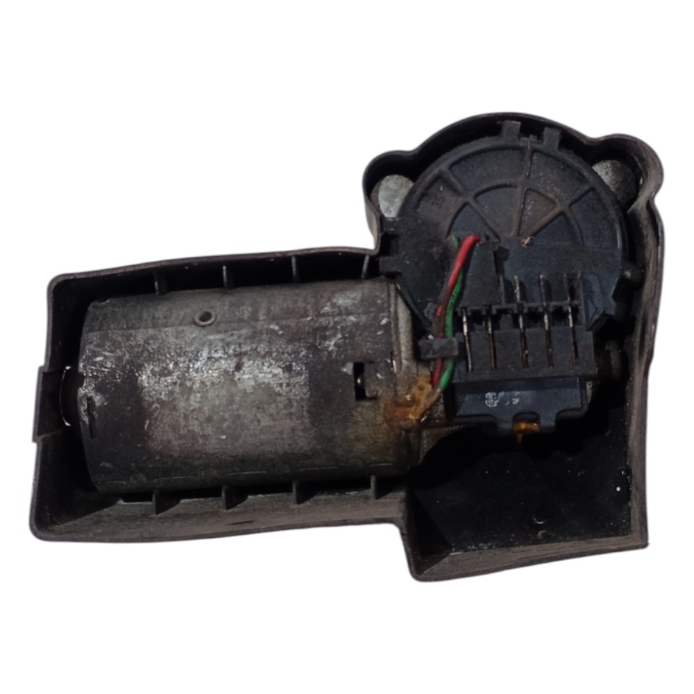 Motor Limpador Parabrisa Dianteiro Ford Fiesta 1995 A 1999 4