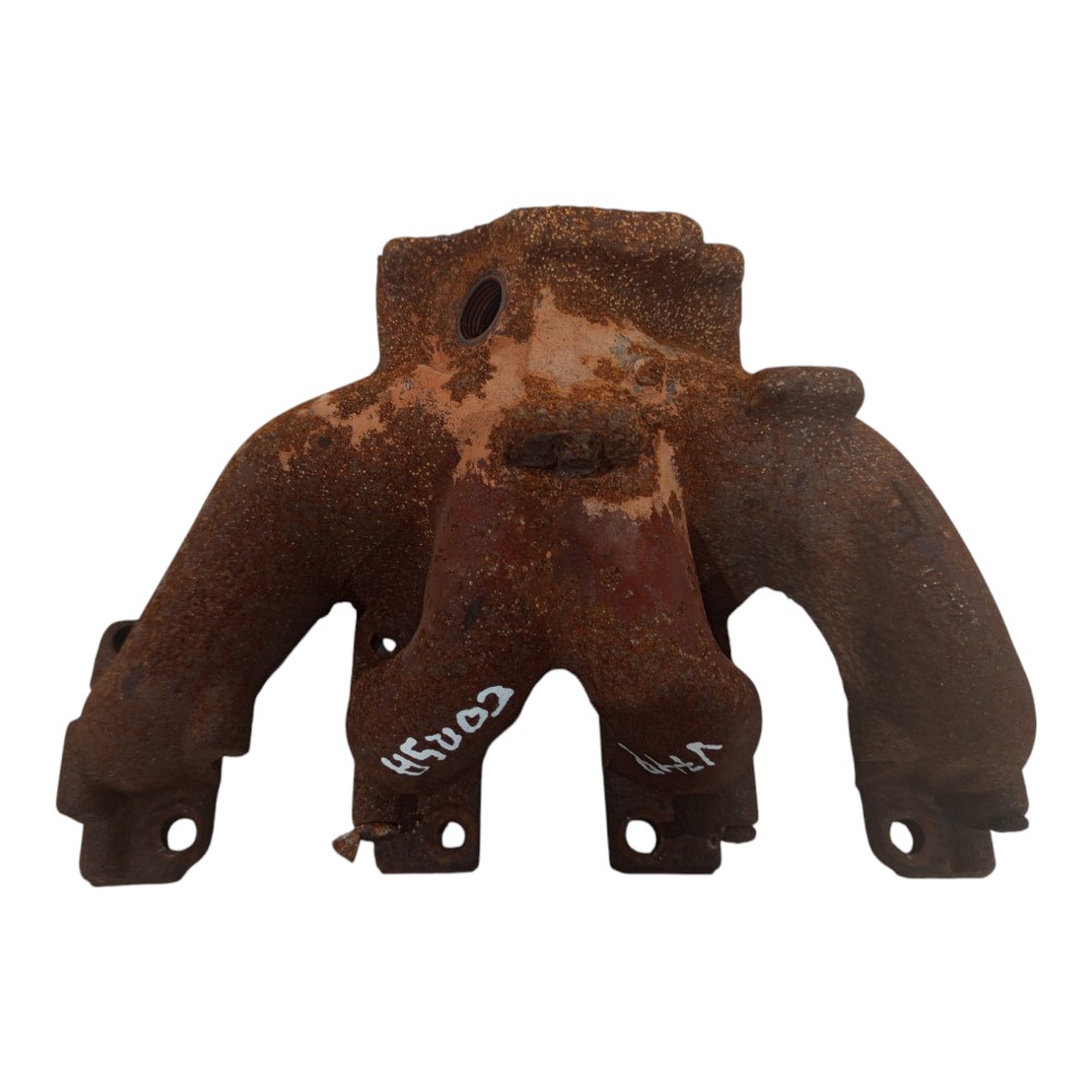 Coletor Escape Chevrolet Gm Corsa 1.0 8v 1996 1997 A 2004 3