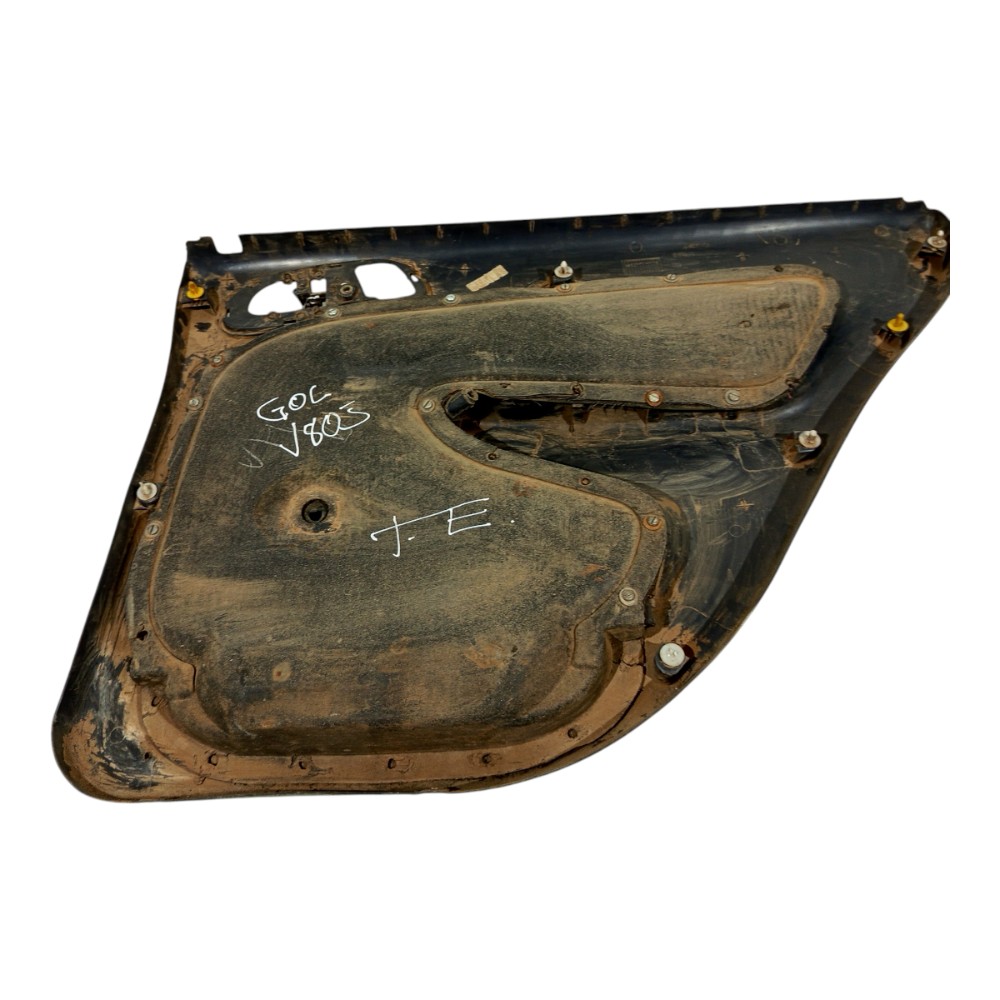 Forro Porta Traseira Esquerda Volkswagen Gol G3 1999 A 2005 5