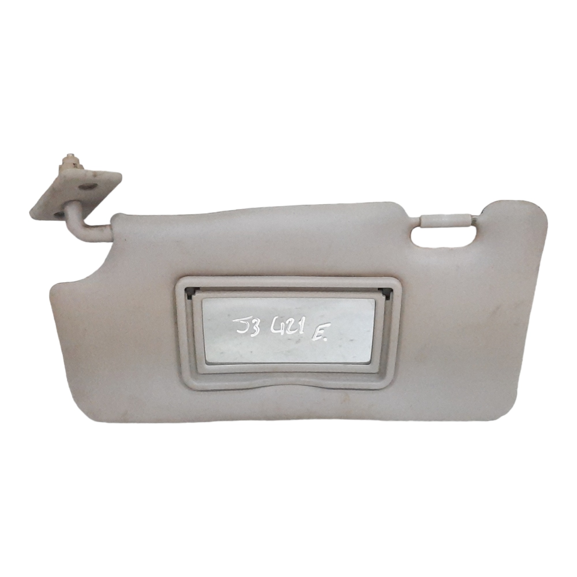 Quebra Sol Esquerdo Jac Motors J3 2010 A 2015 5702200u8161 6