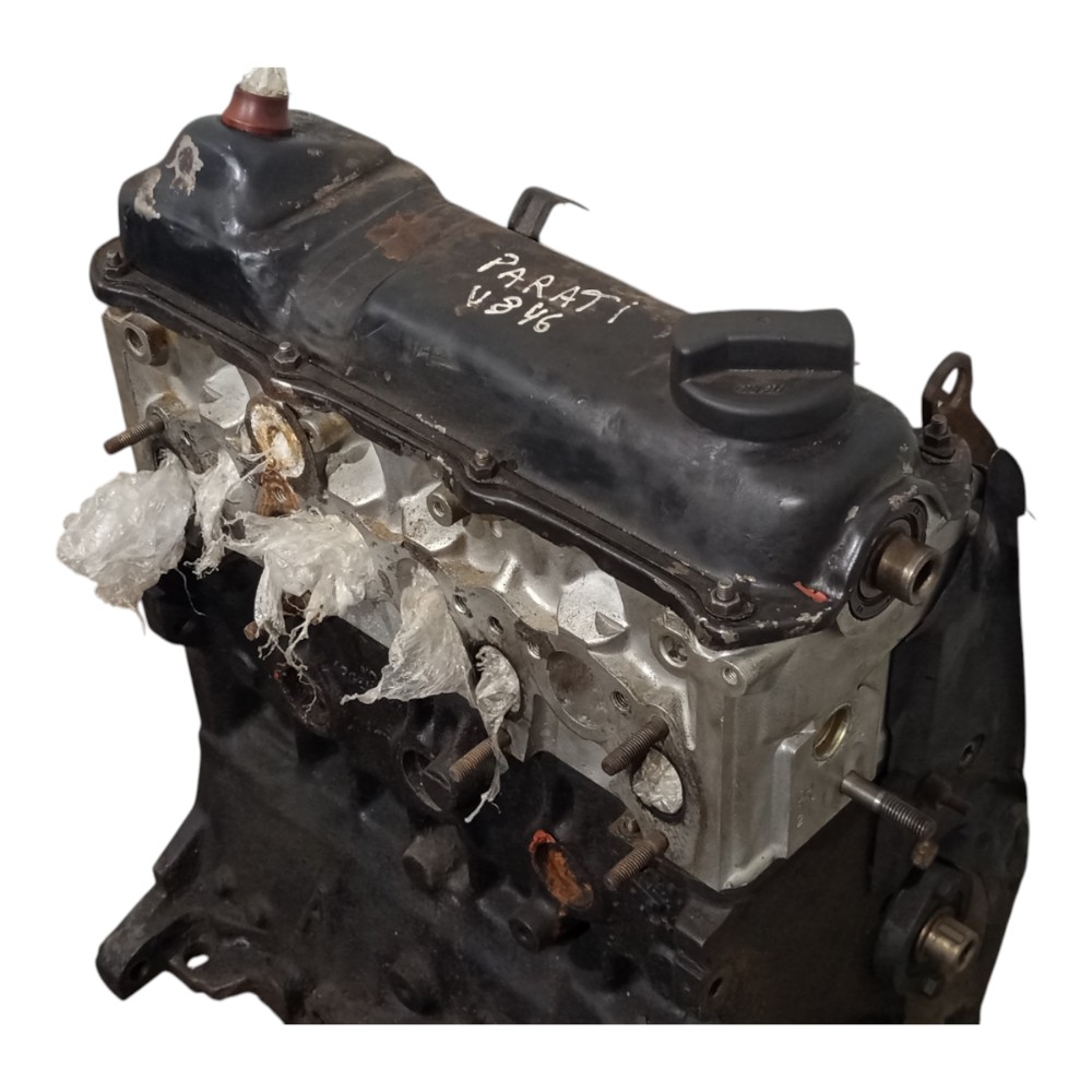 Motor Parcial Ap Gasolina Vw Parati 1.6 8v 82cv 1982 A 1996 6