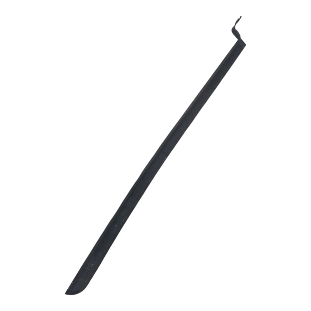 Friso Lateral Esquerdo Citroen C4 Pallas 2007 2008 2009 A 13 Preto 3