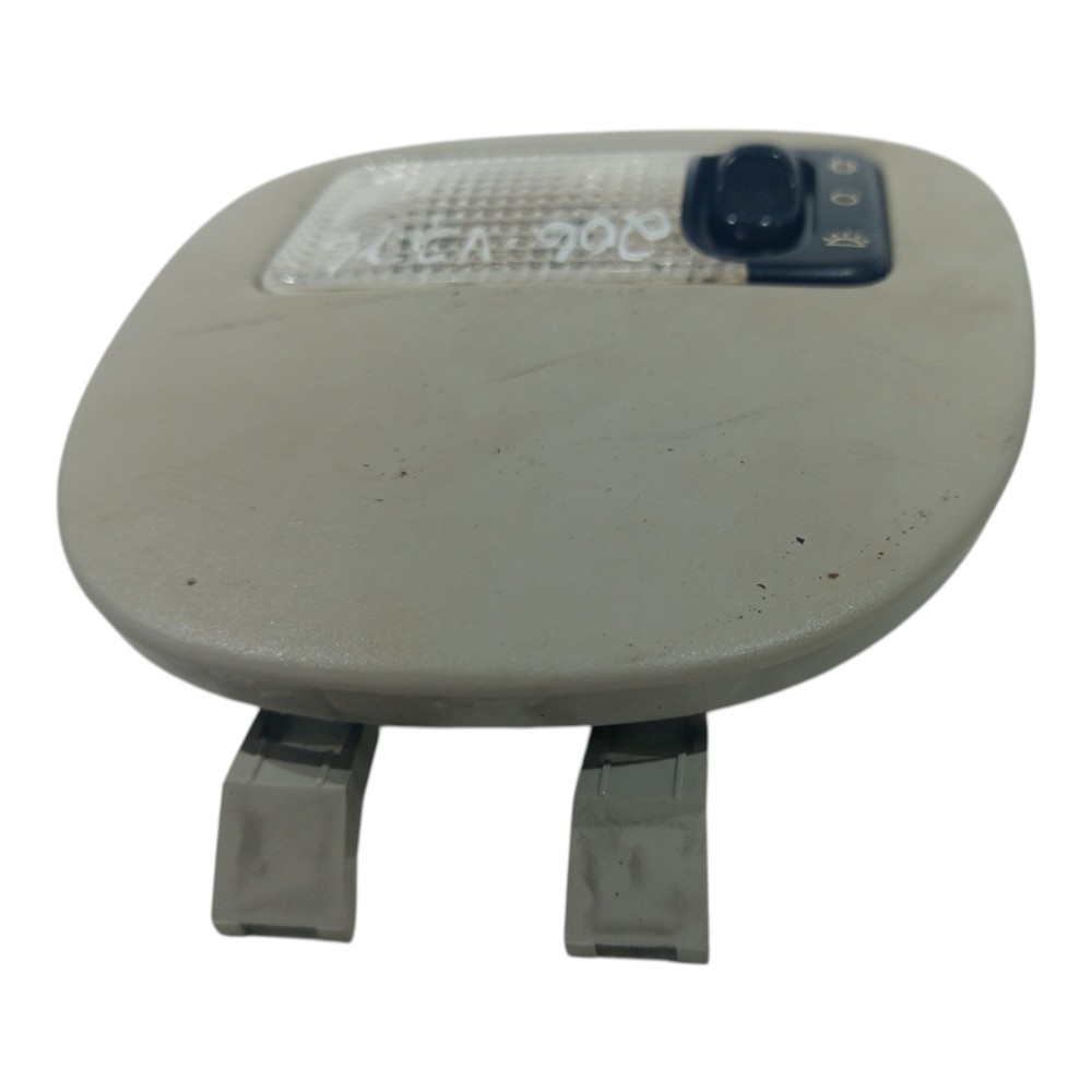 Luz Teto Cortesia Peugeot 206 207 1999 2000 2001 2002 A 2012 6