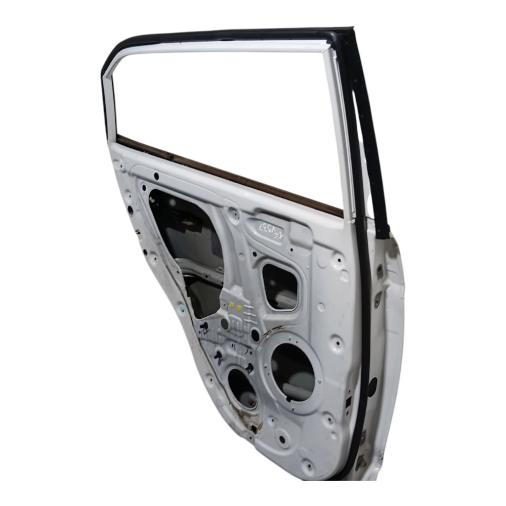 Porta Traseira Esquerda Hyundai Creta 2017 A 2021 Detalhe Traseira Esquerdo 5