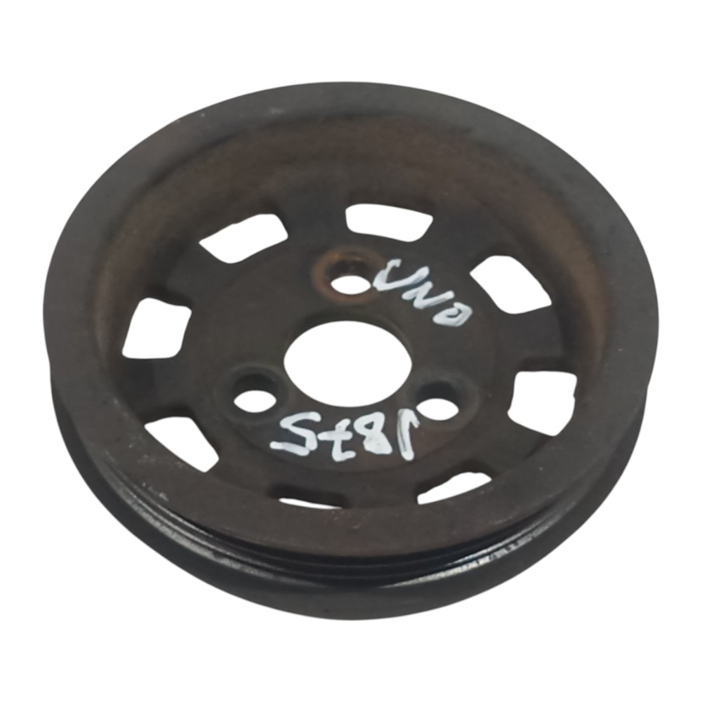 Polia Virabrequim Fiat Uno Fiasa 1.0 8v 1992 1993 A 2000 8