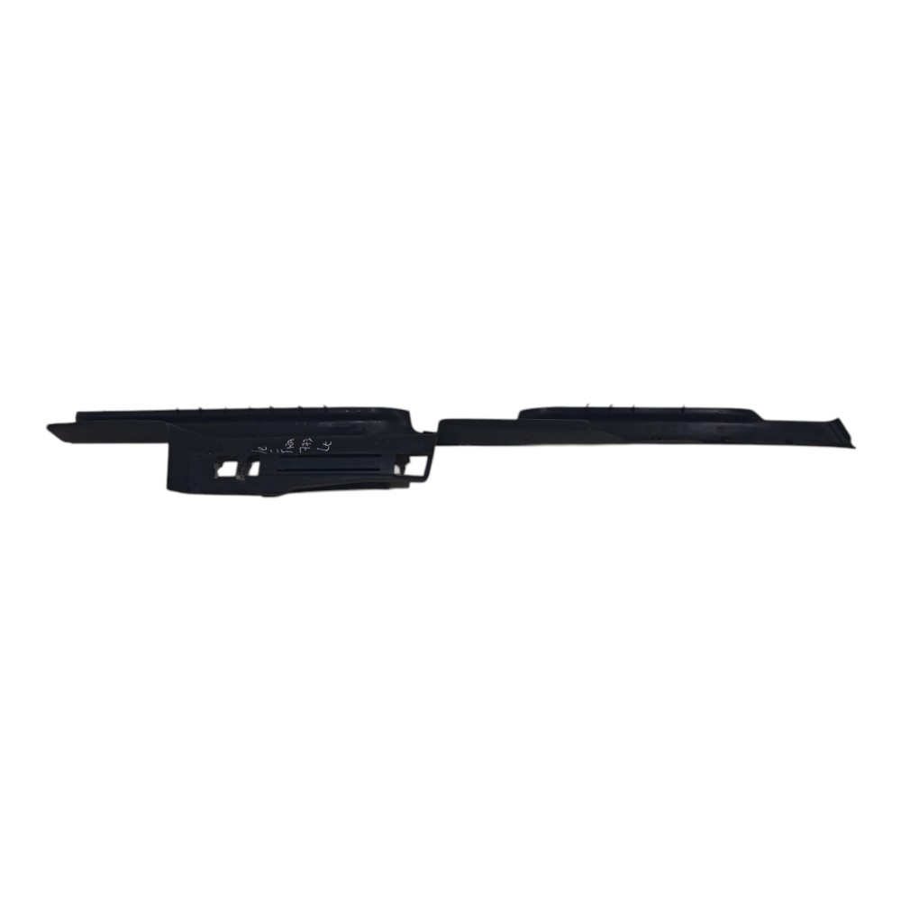 Soleira Porta Esquerda Gm Chevrolet Vectra 1997 98 99 A 2005 Preto 3
