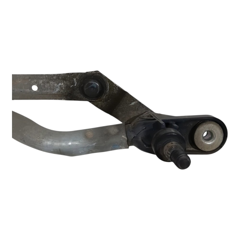 Galhada Limpador Parabrisa C Motor Ford Ka 2014 A 2020 7