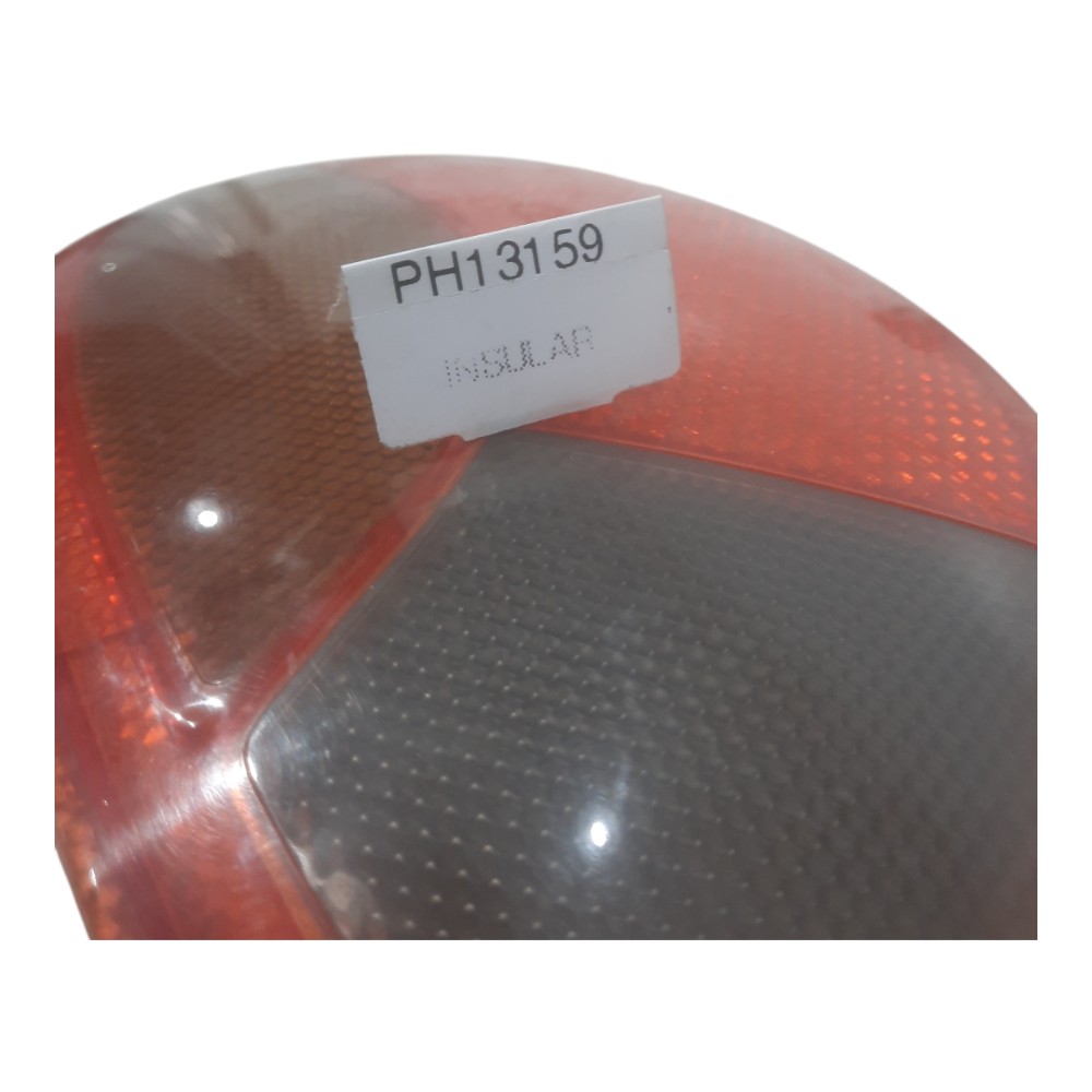 Lanterna Traseira Esquerda Ford Ka 1997 A 2007 Detalhes Esquerdo/motorista 9