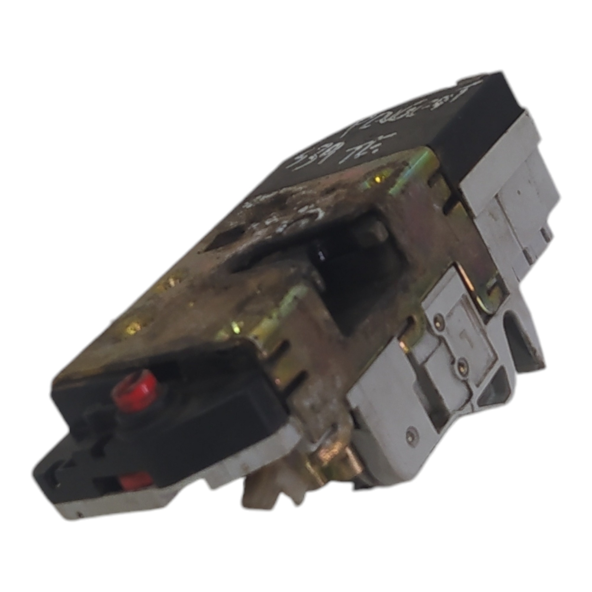 Fechadura Traseira Esquerda Peugeot 206 2006 3