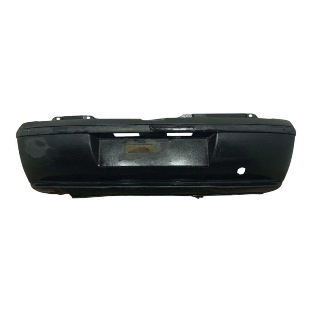 Parachoque Traseiro Fiat Palio 1996 A 2002 1