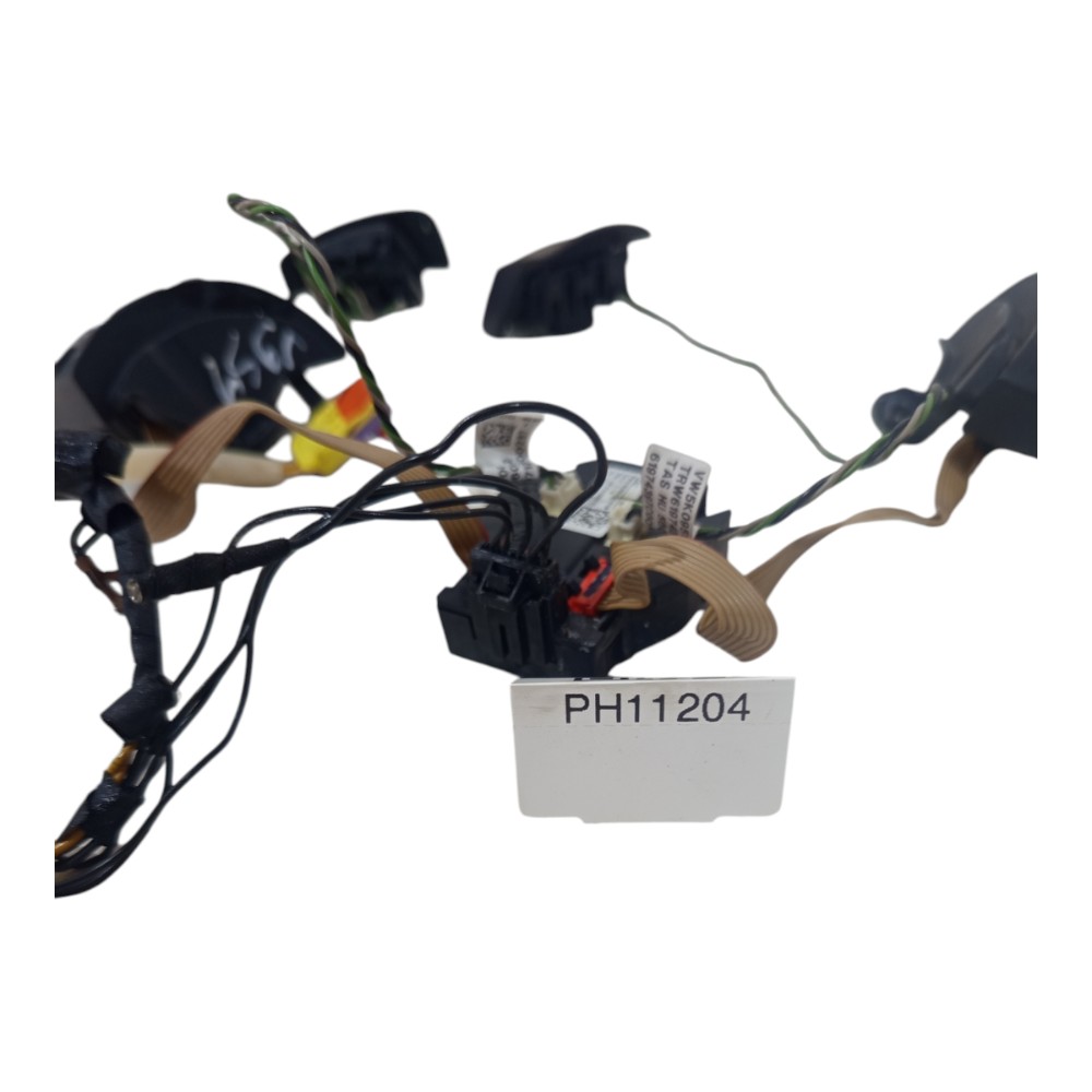 Botões Comandos Volante Volkswagen Jetta Tsi 2011 2012 A 16 10