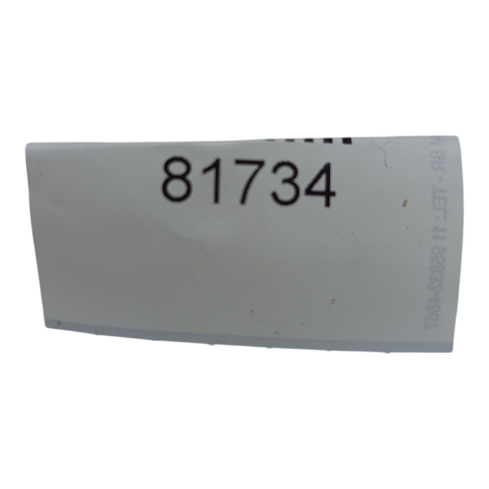 Puxador Porta Dianteiro Esquerdo Fiat Uno 1993 1994 A 2002 8