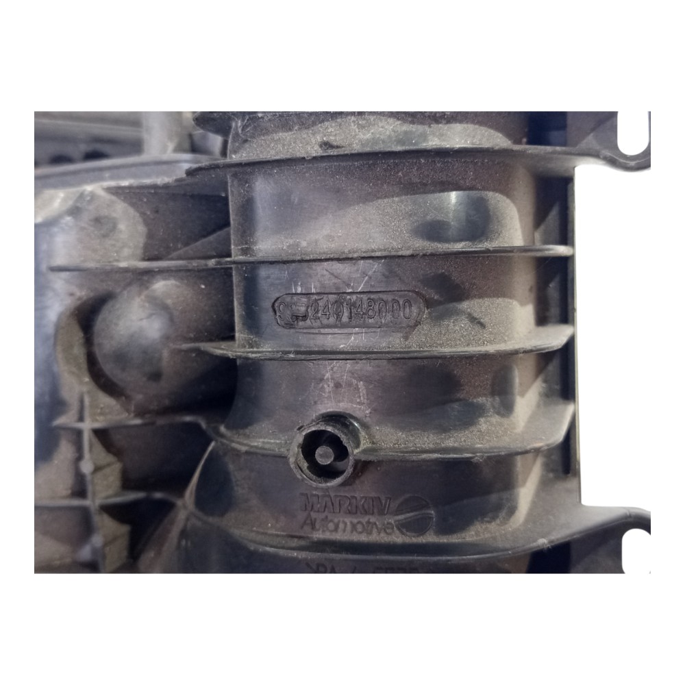 Coletor Admissão Citroen C4 Picasso 2.0 2007 A 2014 Detalhe 3