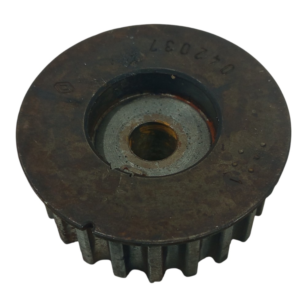 Engrenagem Virabrequim Peugeot 206 1.0 8v 2001 2002 A 2008 4
