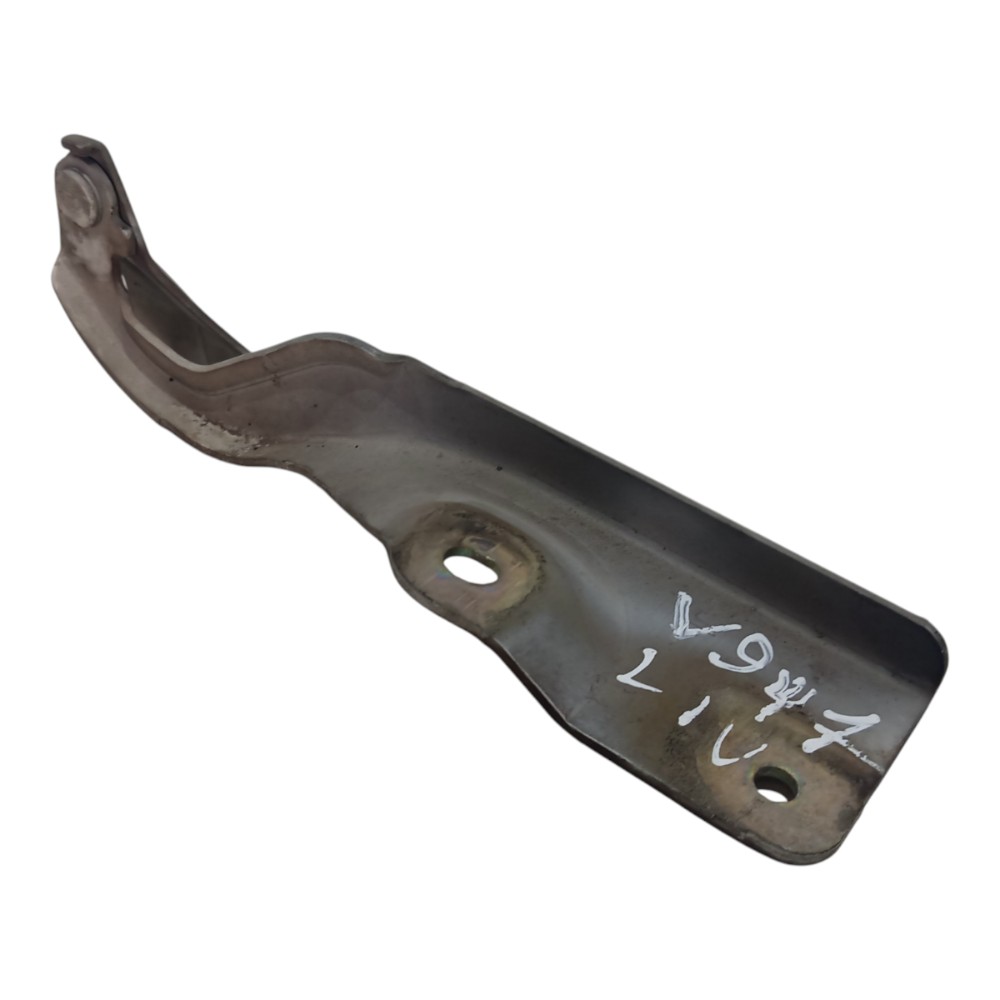 Dobradiça Esquerda Capô Nissan Livina Xgear 2009 A 2014 5