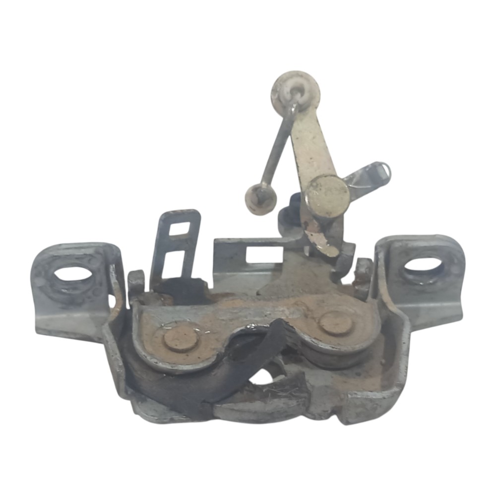 Fechadura Tampa Traseira Porta Mala Vw Gol G3 1999 A 2005 5