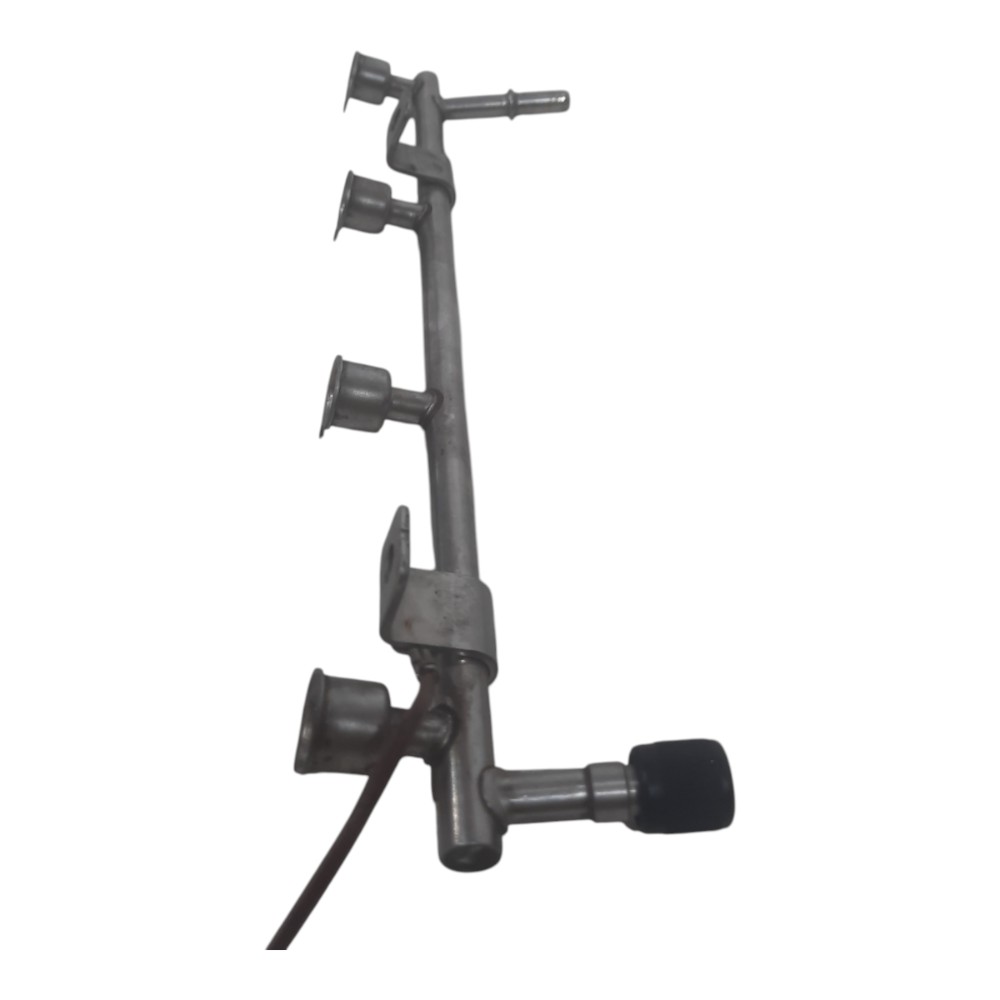 Flauta Bico Injetor Combustível Gm Sonic 1.6 16v 2012 A 2014 4