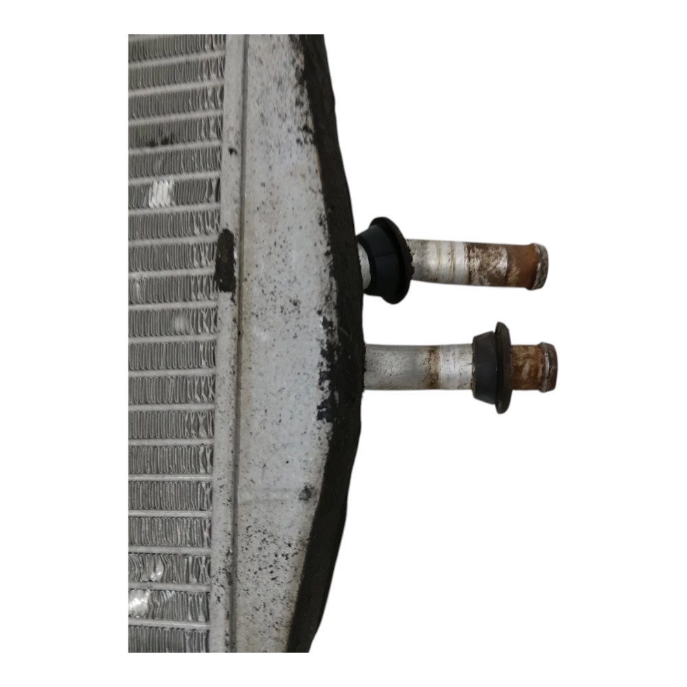 Condensador Caixa Ar Forçado Ford Fiesta 1997 A 2012 7