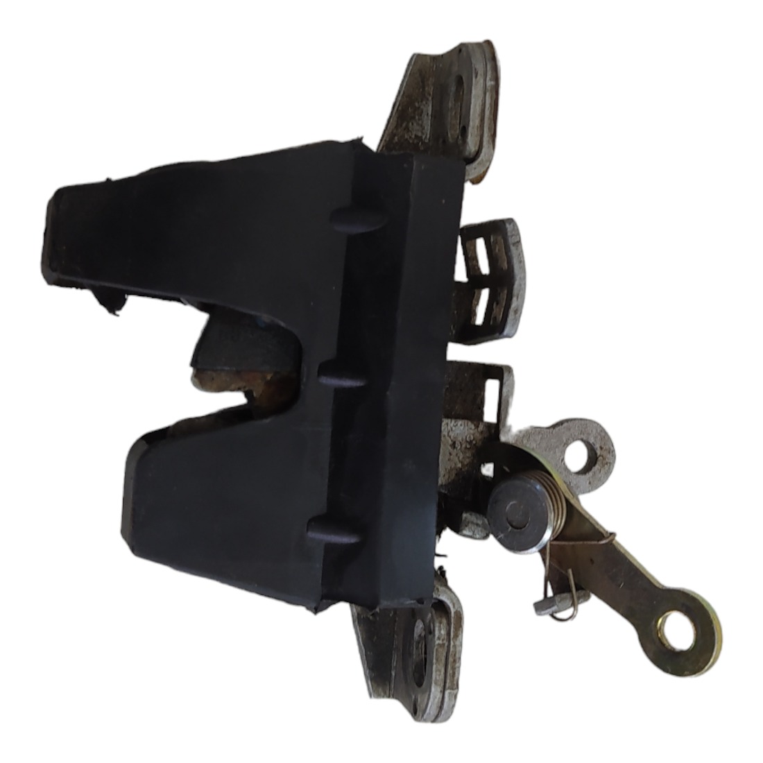 Fechadura Tampa Traseira Porta Malas Vw Gol G4 2005 A 2014 2