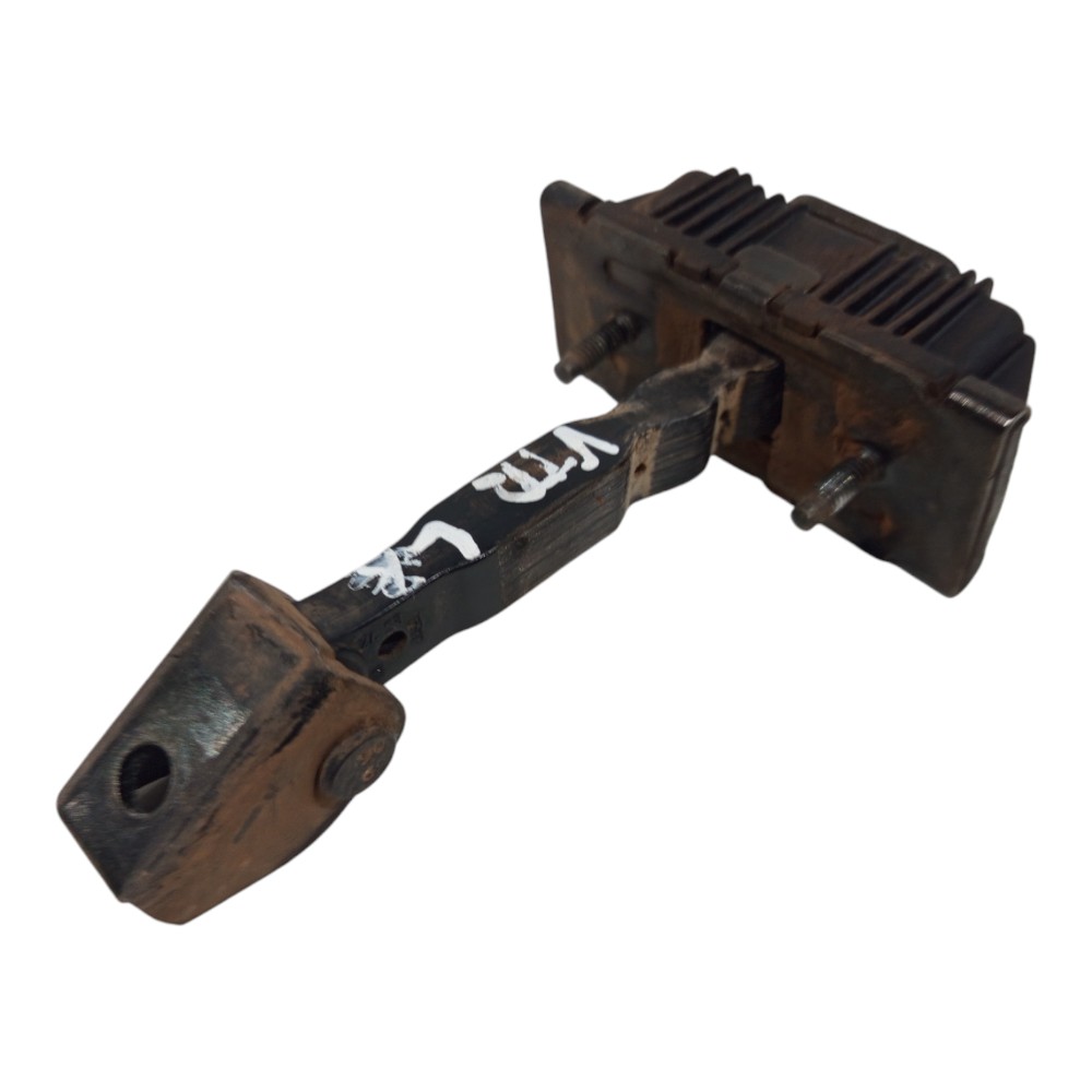 Limitador Porta Esquerda Citroen C4 Vtr 2.0 16v 2007 A 2009 1