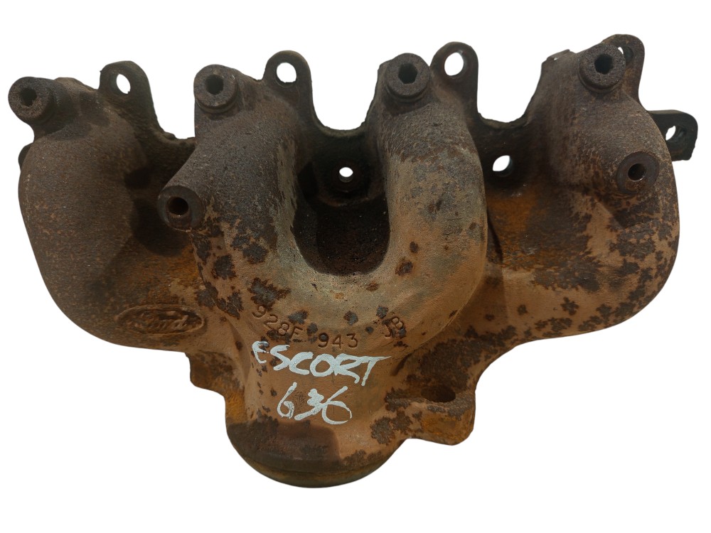 Coletor Escape Ford Escort 1.8 Zetec 1997 1998 1999 A 2002 1