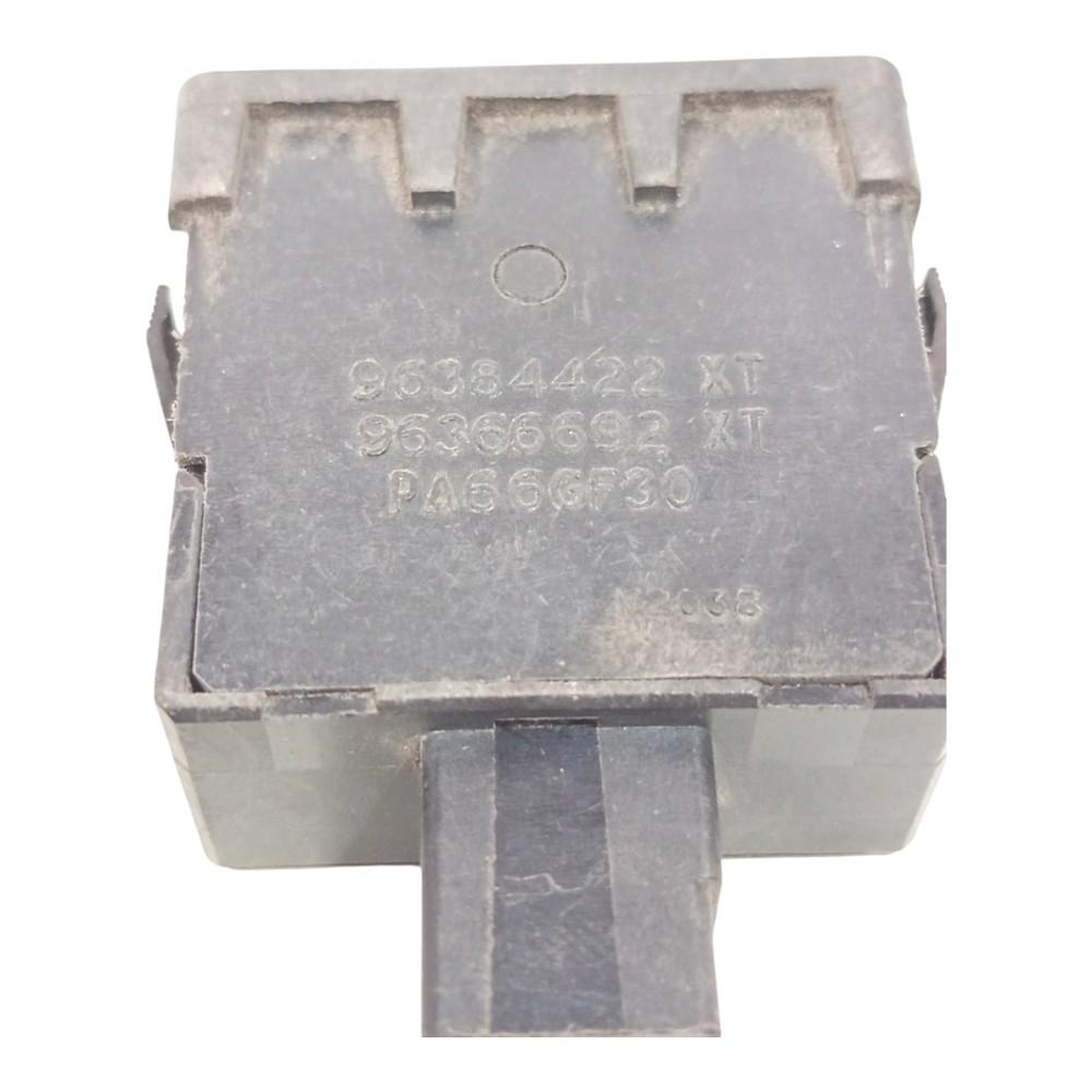 Botao Regulagem Farol Altura Citroen C4 2007 A 2012 7