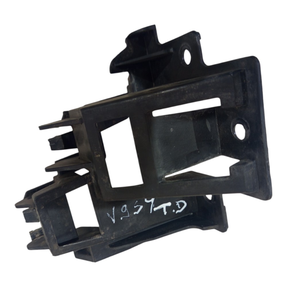 Guia Para-choque Traseiro Direito Vw Jetta 2011 A 2014 6