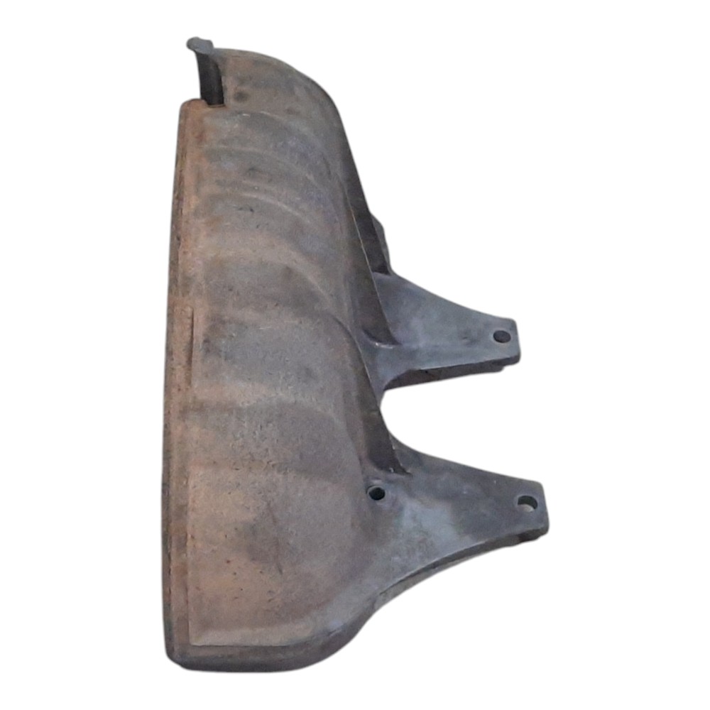 Capa Protetora Coletor Escape Vw Golf Mk4 2.0 8v 1999 A 2006 4