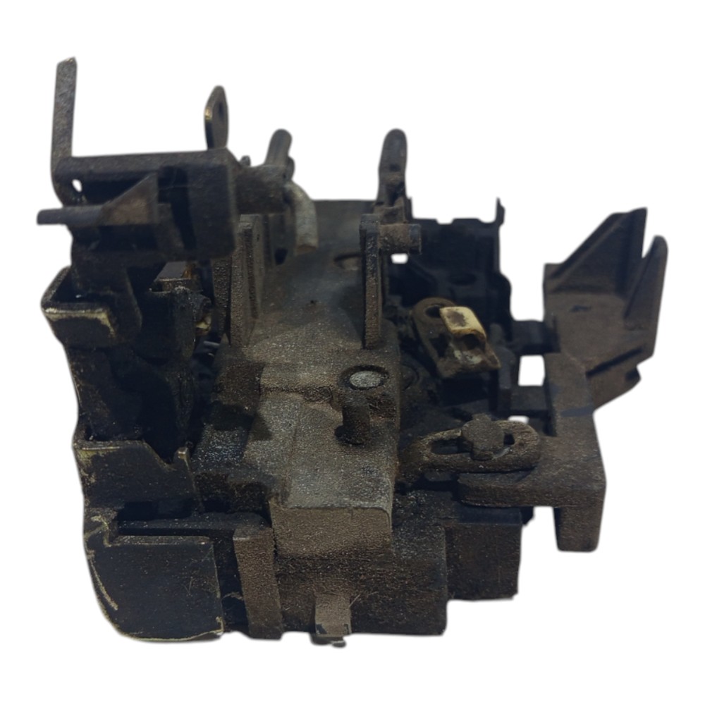 Fechadura Porta Dianteira Direita Renault Scenic 2001 A 2010 5