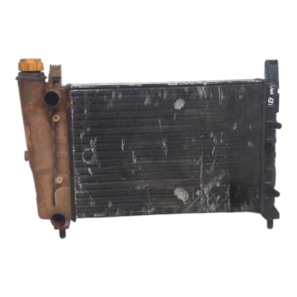 Radiador Água Fiat Uno 1.0 Fire Flex 2005 2006 2007 A 2010 6