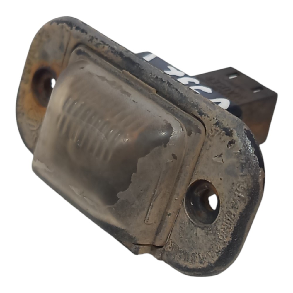 Luz Placa Traseira Volkswagen Parati 1997 1998 1999 3